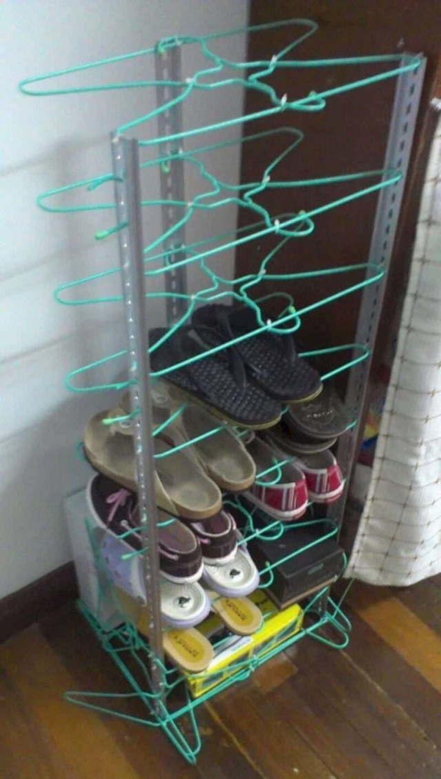 Unusual DIY Interiors (20 pics)