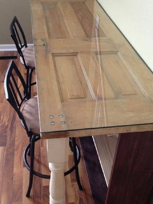Unusual DIY Interiors (20 pics)