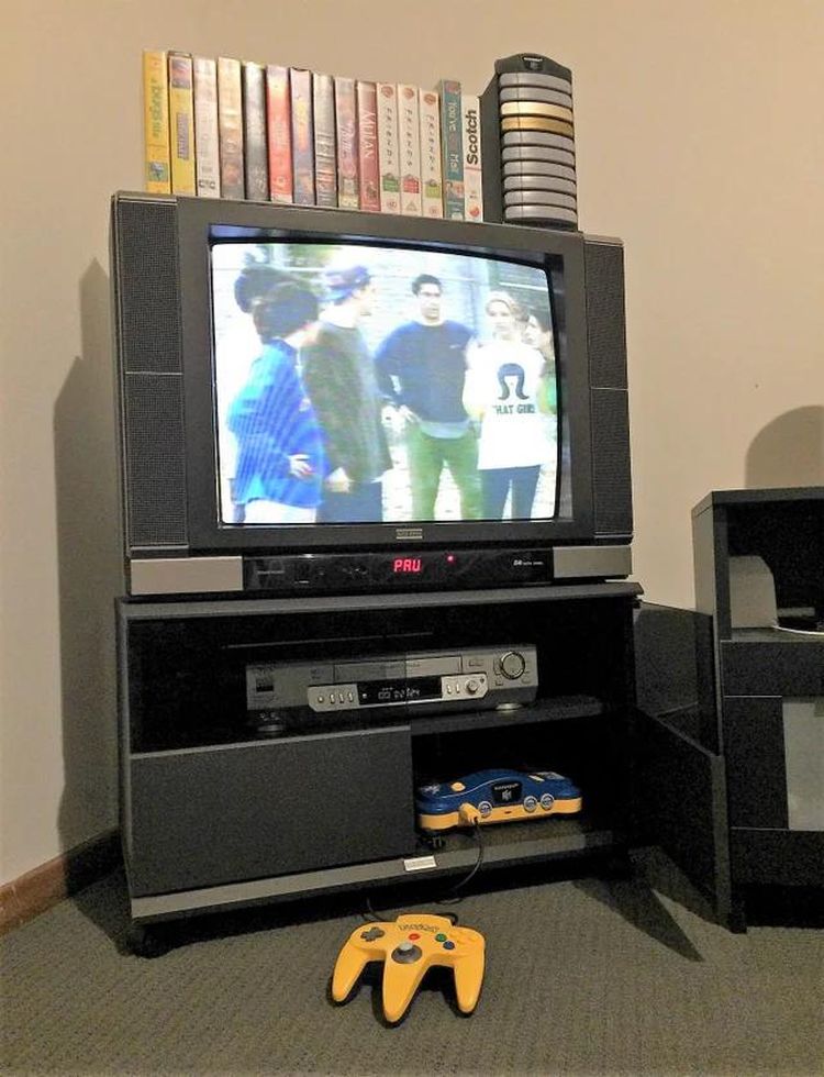 Nostalgic Things From The Past (19 pics)