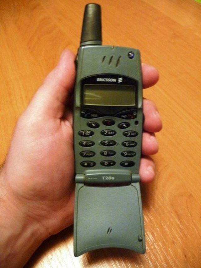Nostalgic Things From The Past (19 pics)