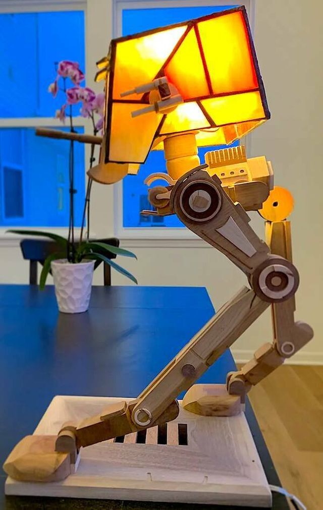 DIY Crafts For ''Star Wars'' Fans (25 pics)