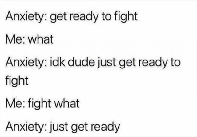 Memes About Mental Health (25 pics)