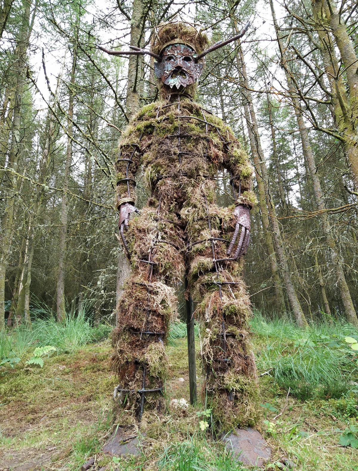 Strange Finds In The Forest (26 pics)