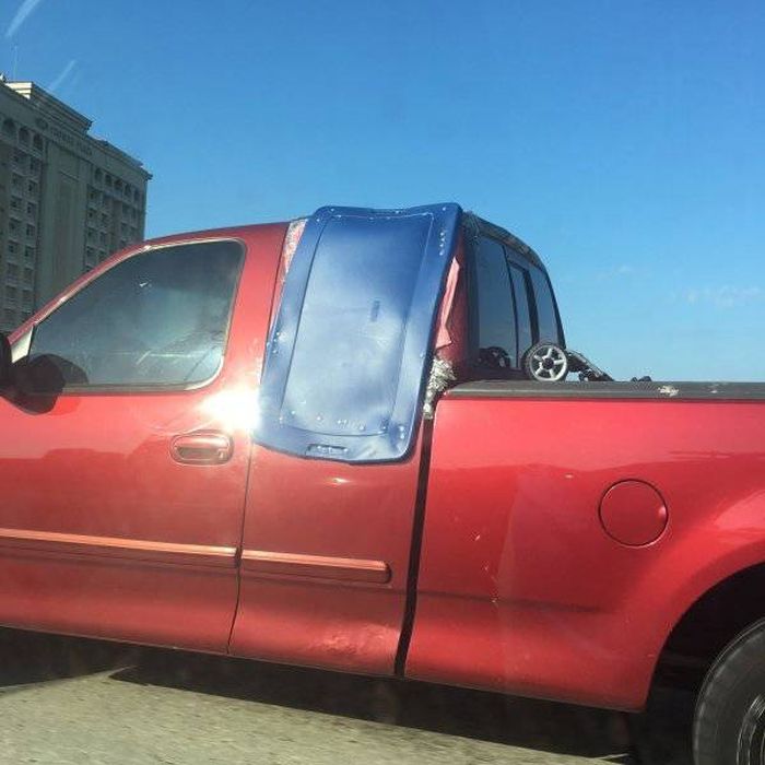Redneck Inventions And Repairs (20 pics)