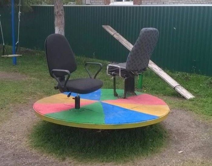 Redneck Inventions And Repairs (20 pics)