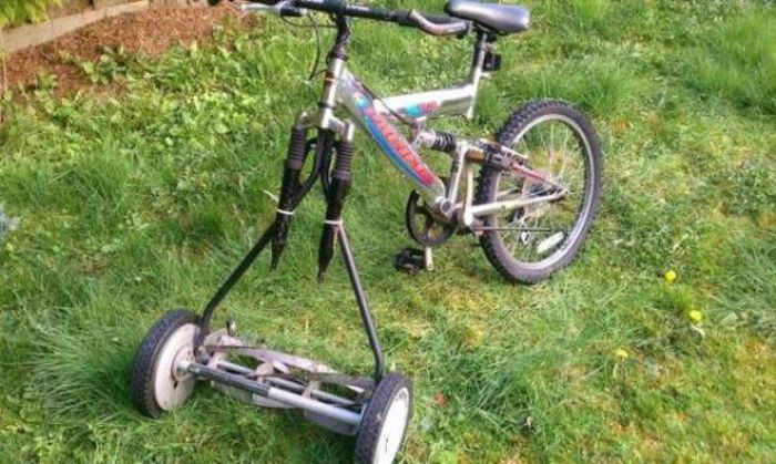 Redneck Inventions And Repairs (20 pics)