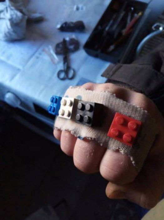 Redneck Inventions And Repairs (20 pics)