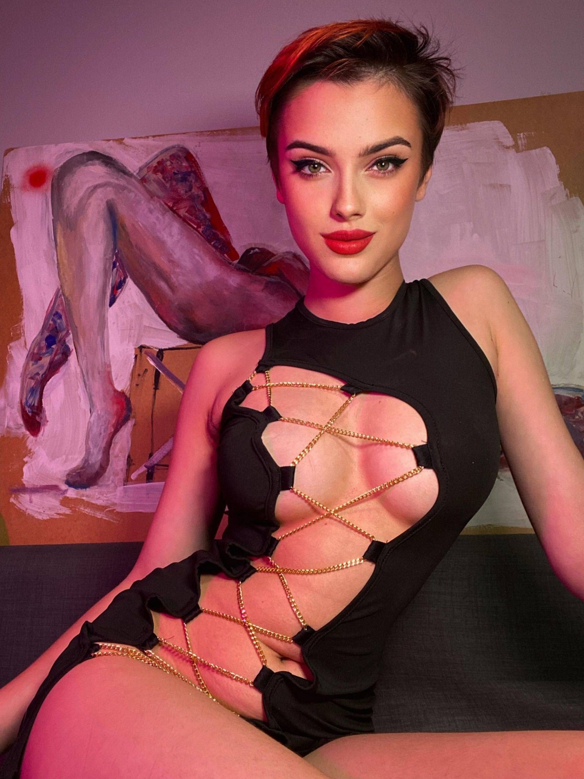 Girls In Dresses (20 pics)