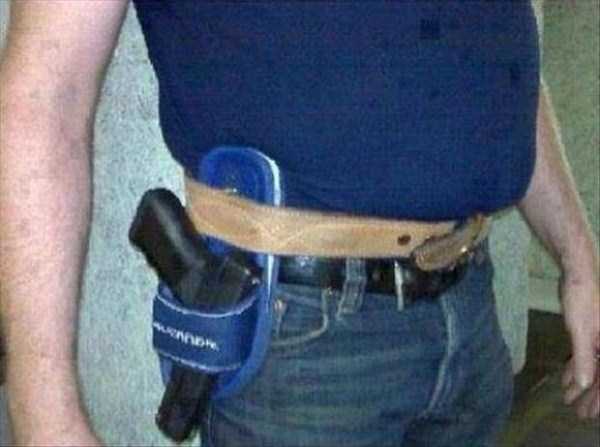 Redneck Inventions And Repairs (23 pics)