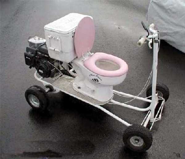 Redneck Inventions And Repairs (23 pics)