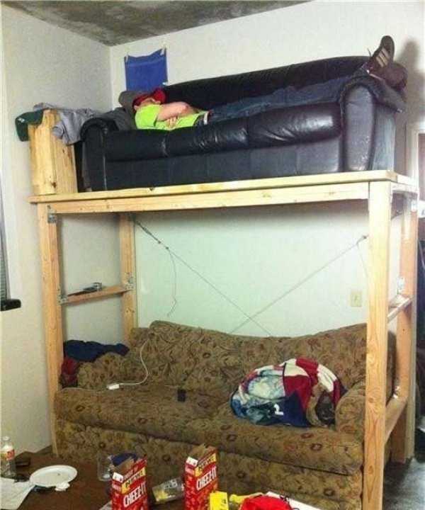 Redneck Inventions And Repairs (23 pics)