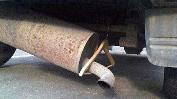 Redneck Inventions And Repairs (23 pics)