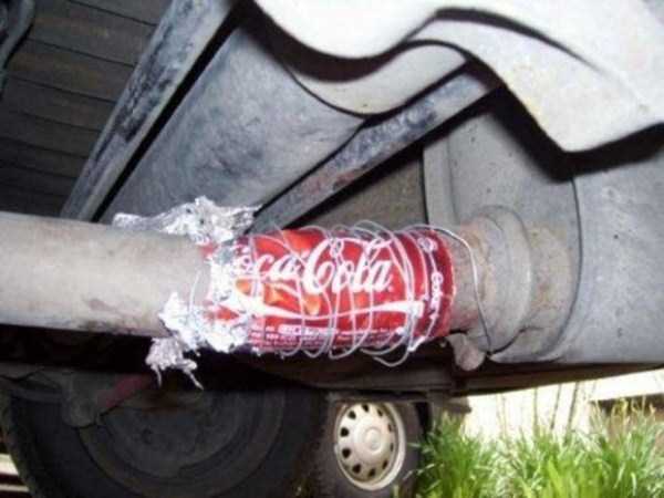 Redneck Inventions And Repairs (23 pics)