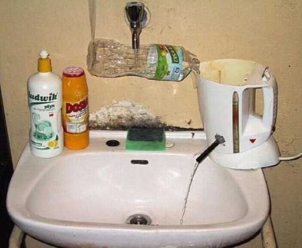Redneck Inventions And Repairs (23 pics)