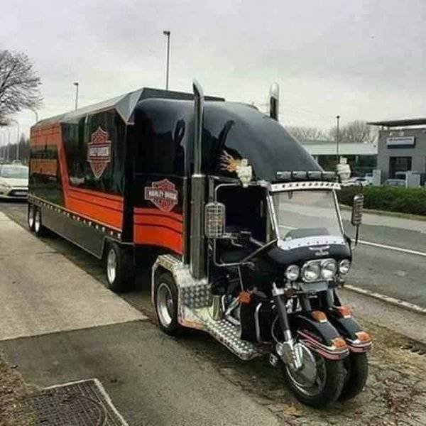 Crazy Vehicles (21 pics)