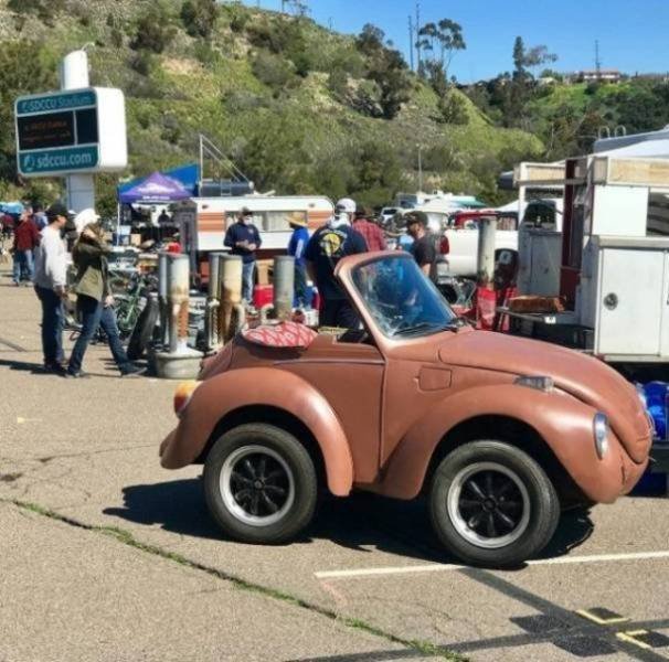 Crazy Vehicles (21 pics)