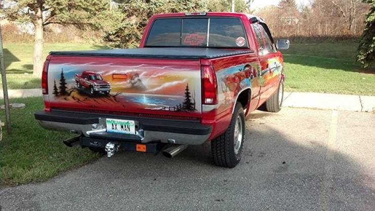 Crazy Vehicles (21 pics)