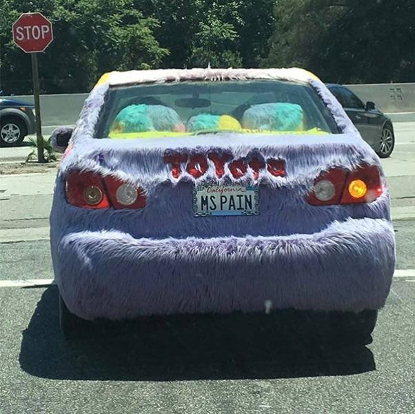Crazy Vehicles (21 pics)