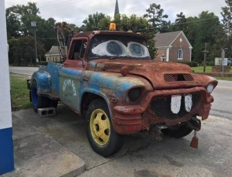 Crazy Vehicles (21 pics)
