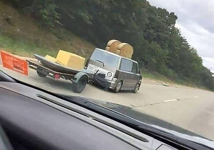 Crazy Vehicles (21 pics)