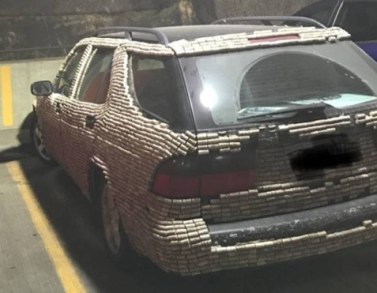 Crazy Vehicles (21 pics)