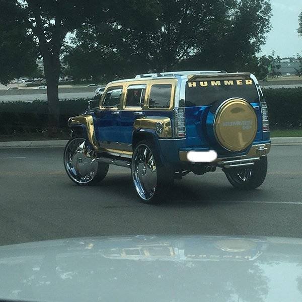 Crazy Vehicles (21 pics)