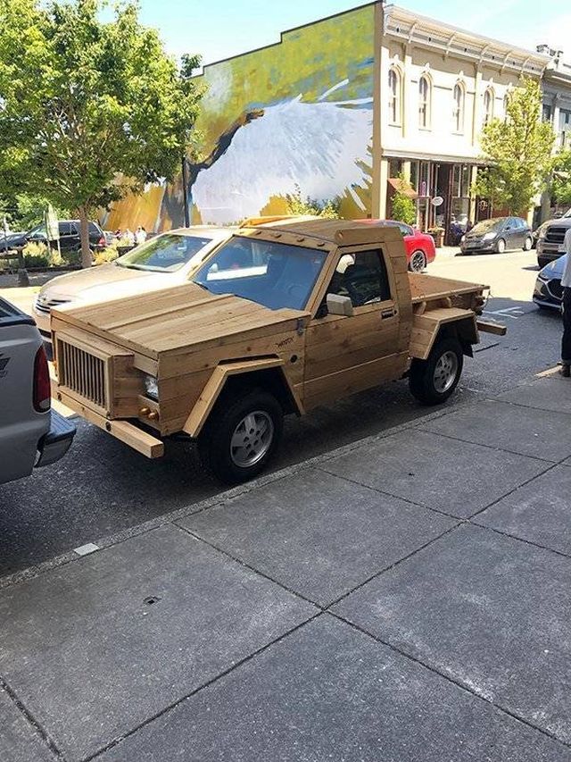 Crazy Vehicles (21 pics)