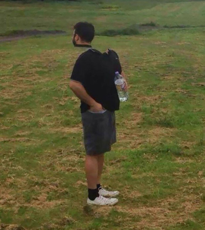 Failed Panoramic Photos (15 pics)