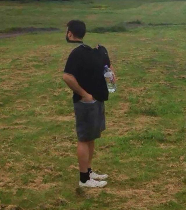 Failed Panoramic Photos (15 pics)