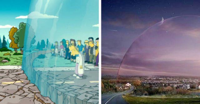 ''The Simpsons'' Predictions That Came True (12 pics)