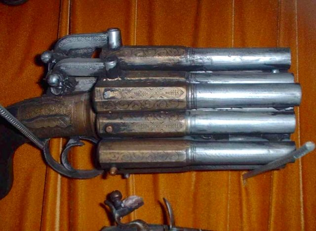 Crazy Weapons (40 pics)