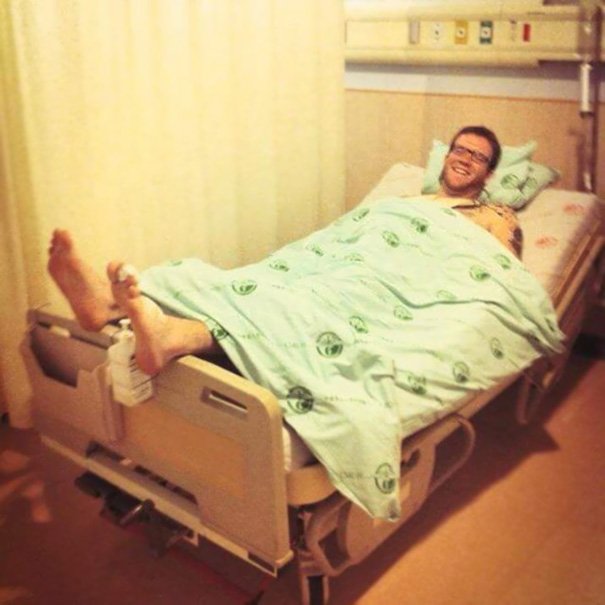 Problems Of Tall People (21 pics)