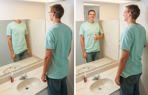 Problems Of Tall People (21 pics)