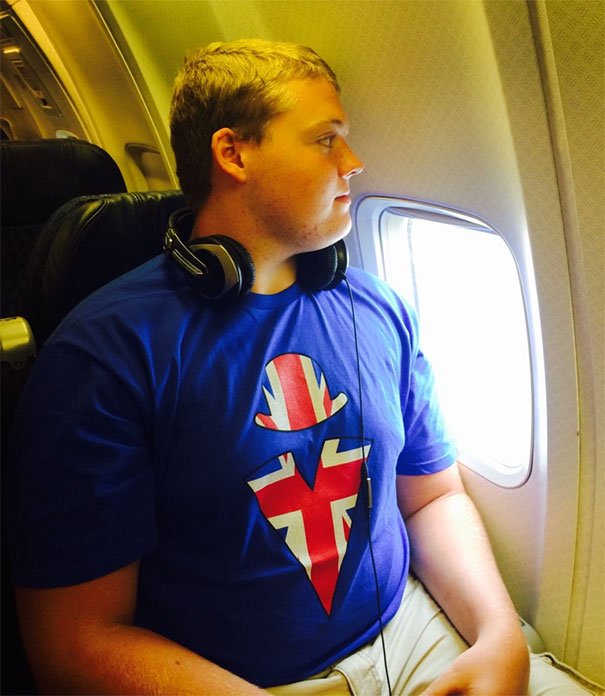 Problems Of Tall People (21 pics)