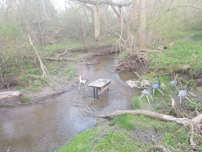Strange Finds In The Forests (23 pics)