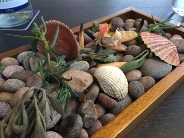 Weird Food Serving (18 pics)
