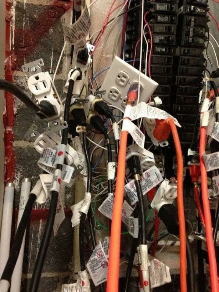 They Don't Think About Safety (25 pics)