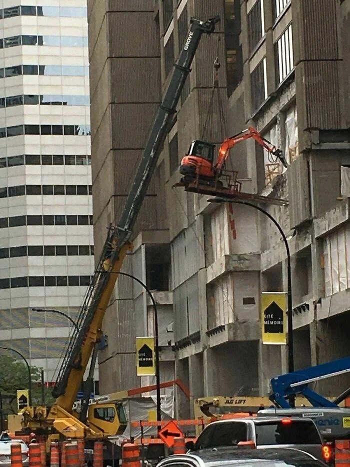 They Don't Think About Safety (25 pics)