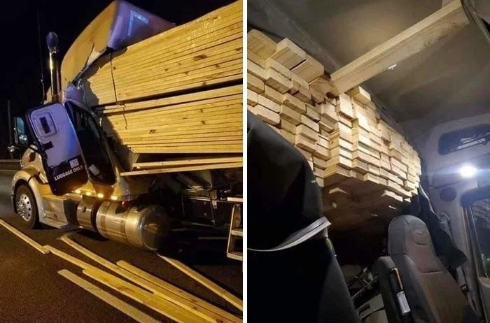 They Don't Think About Safety (25 pics)