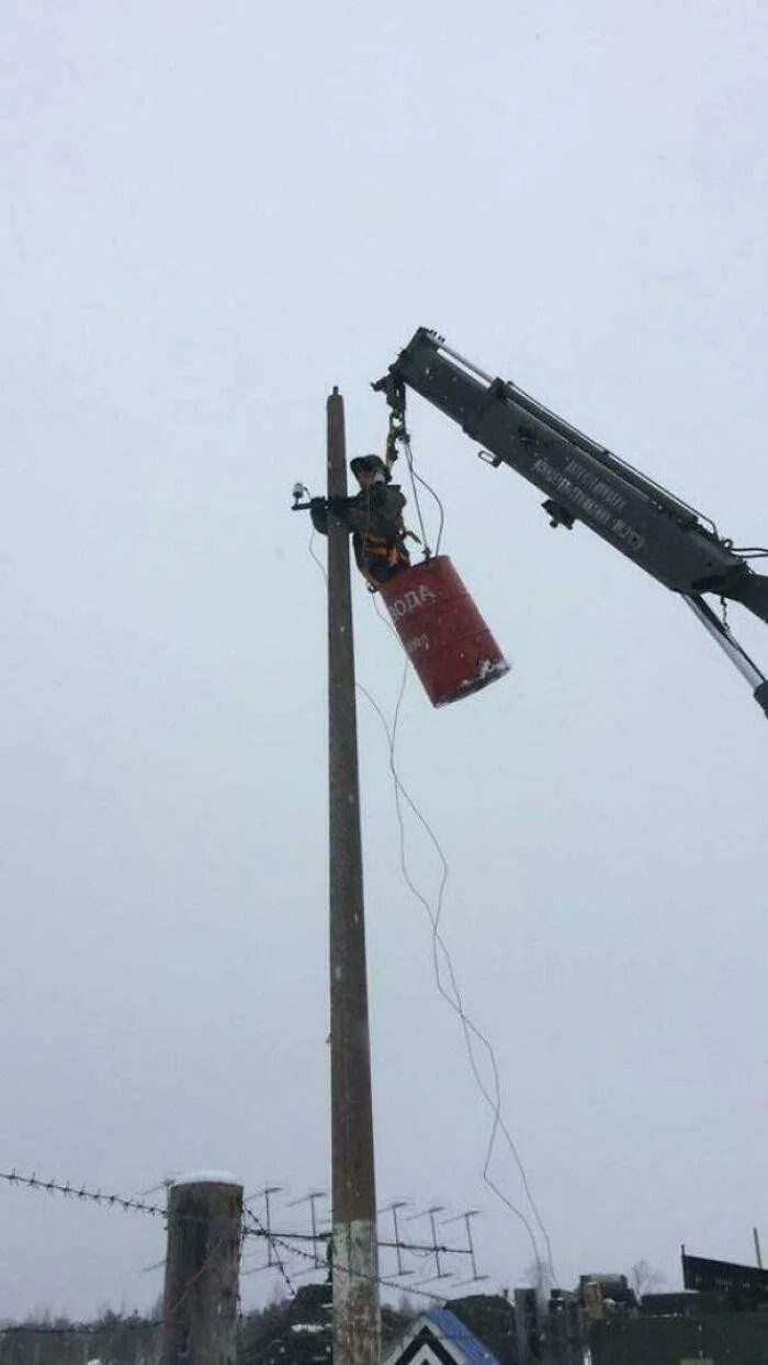 They Don't Think About Safety (25 pics)
