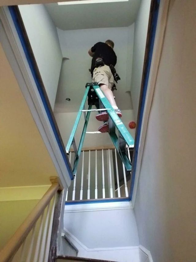 They Don't Think About Safety (25 pics)