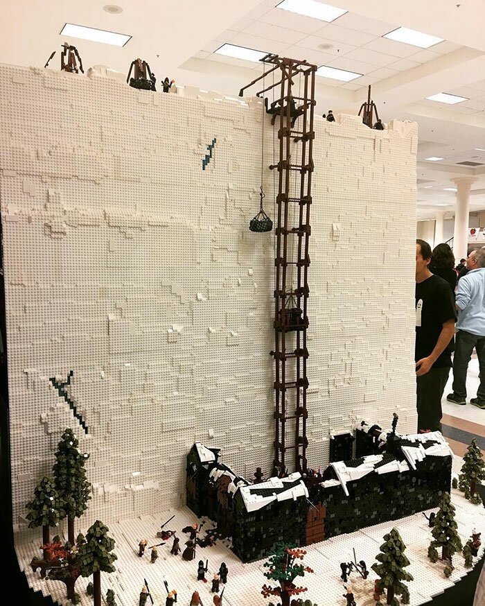 Cool LEGO Constructions (20 pics)