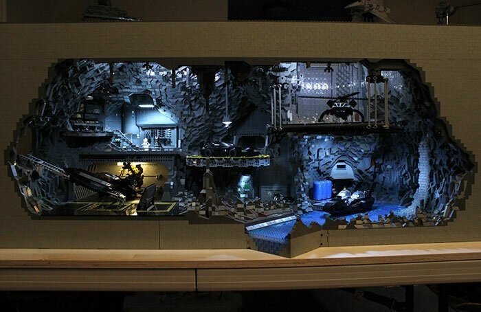 Cool LEGO Constructions (20 pics)