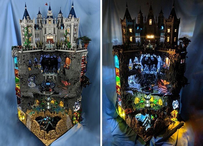 Cool LEGO Constructions (20 pics)