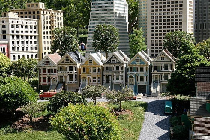 Cool LEGO Constructions (20 pics)