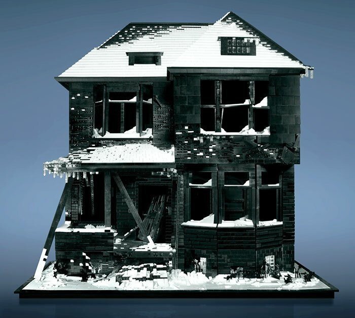 Cool LEGO Constructions (20 pics)