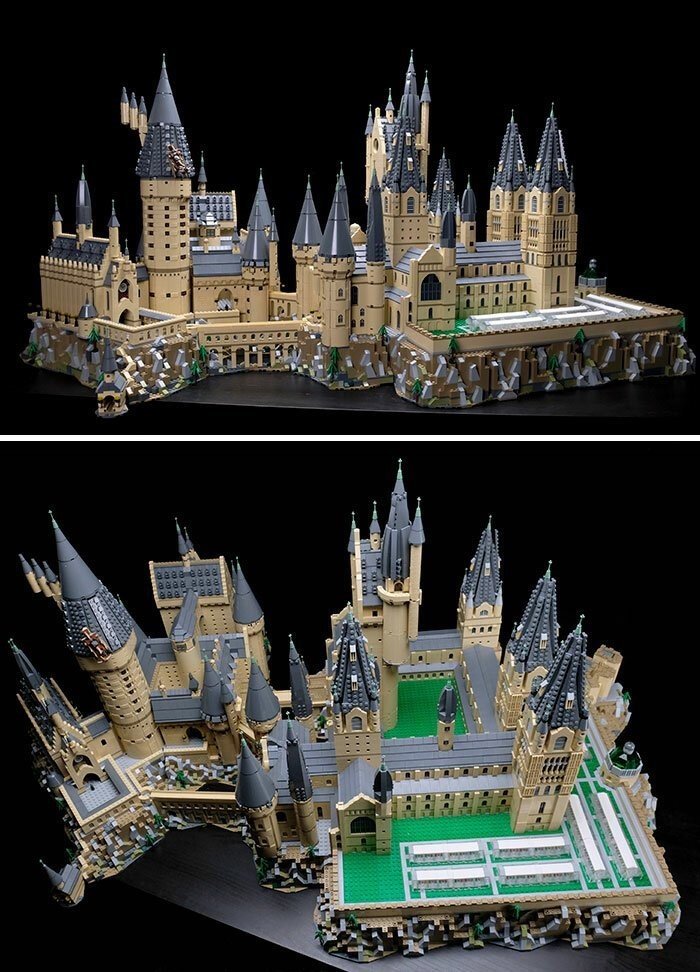 Cool LEGO Constructions (20 pics)