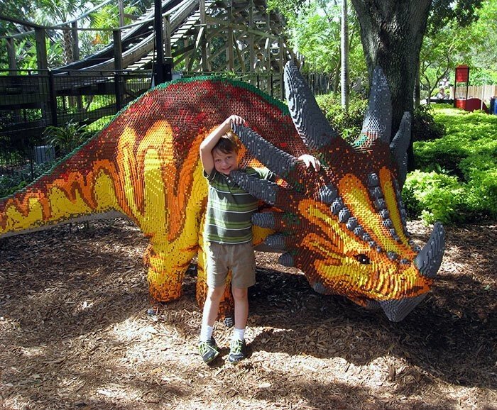 Cool LEGO Constructions (20 pics)