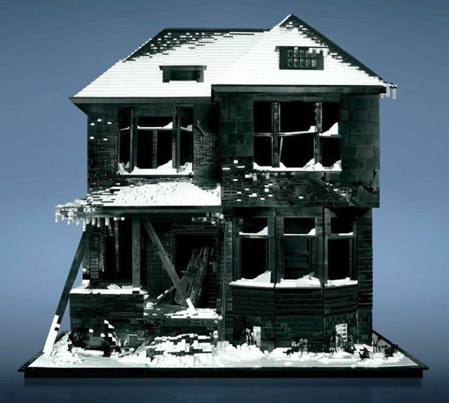 Cool LEGO Constructions (20 pics)