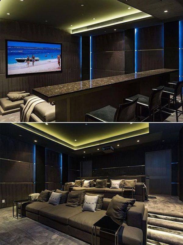 Cool Man Shelters (20 pics)